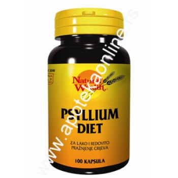 PSYLLIUM DIET KAPSULE PSYLLIUM DIET KAPSULE